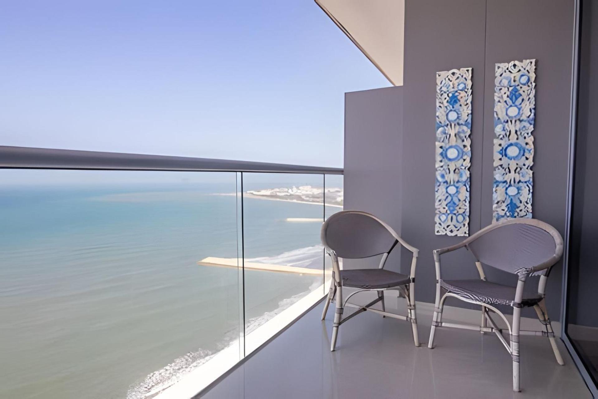 Espectacular Apto De 2 Hab Piso 24 - Morros Apartment Cartagena