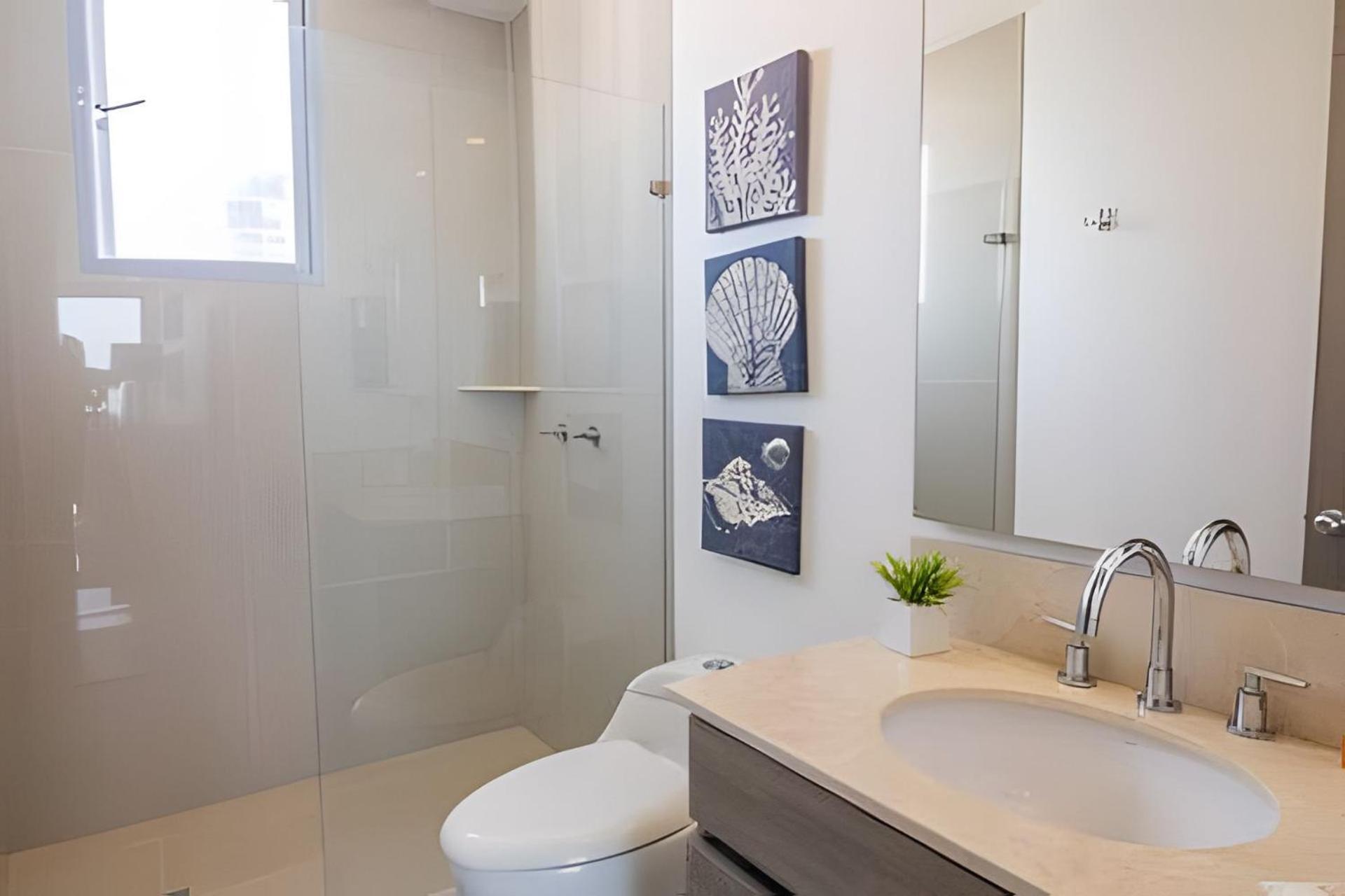 Espectacular Apto De 2 Hab Piso 24 - Morros Apartment