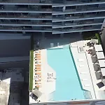 Espectacular Apto de 2 Hab Piso 24 - Morros City