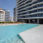 Espectacular Apto de 2 Hab Piso 24 - Morros City