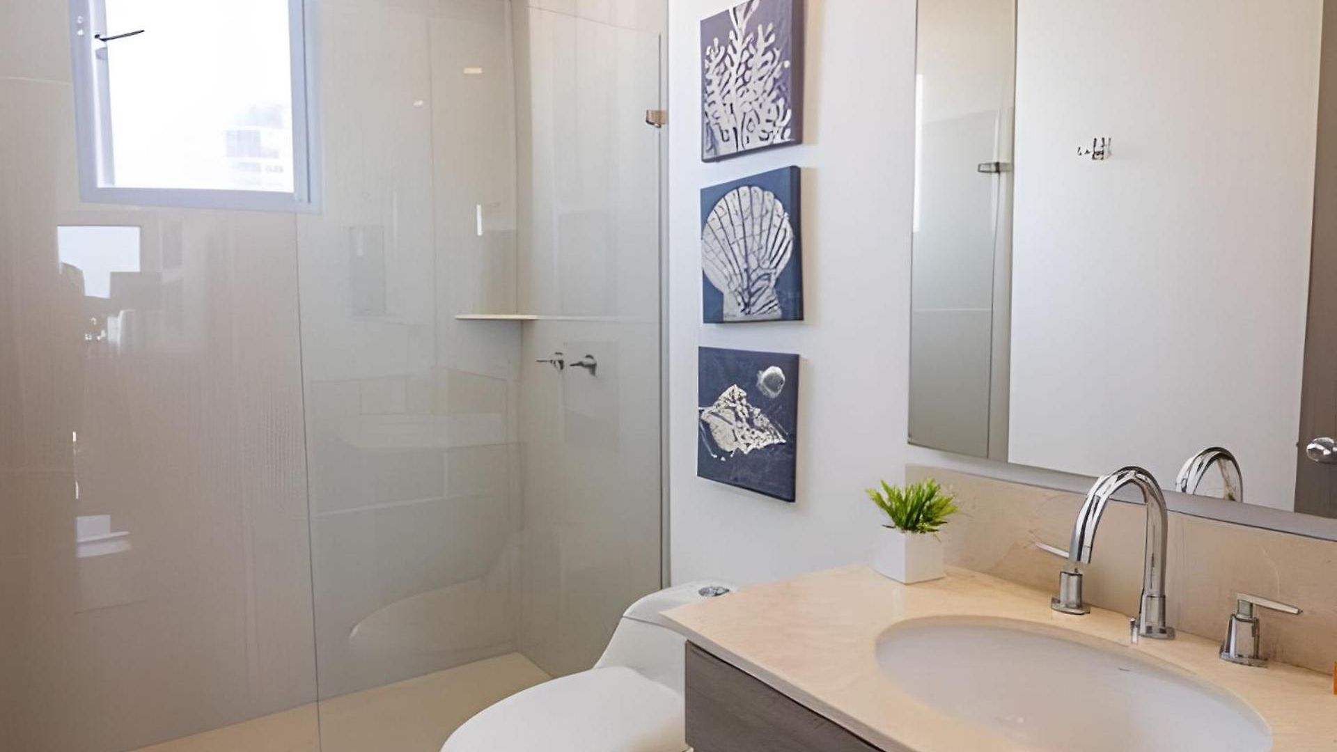 Espectacular Apto De 2 Hab Piso 24 - Morros Apartamento