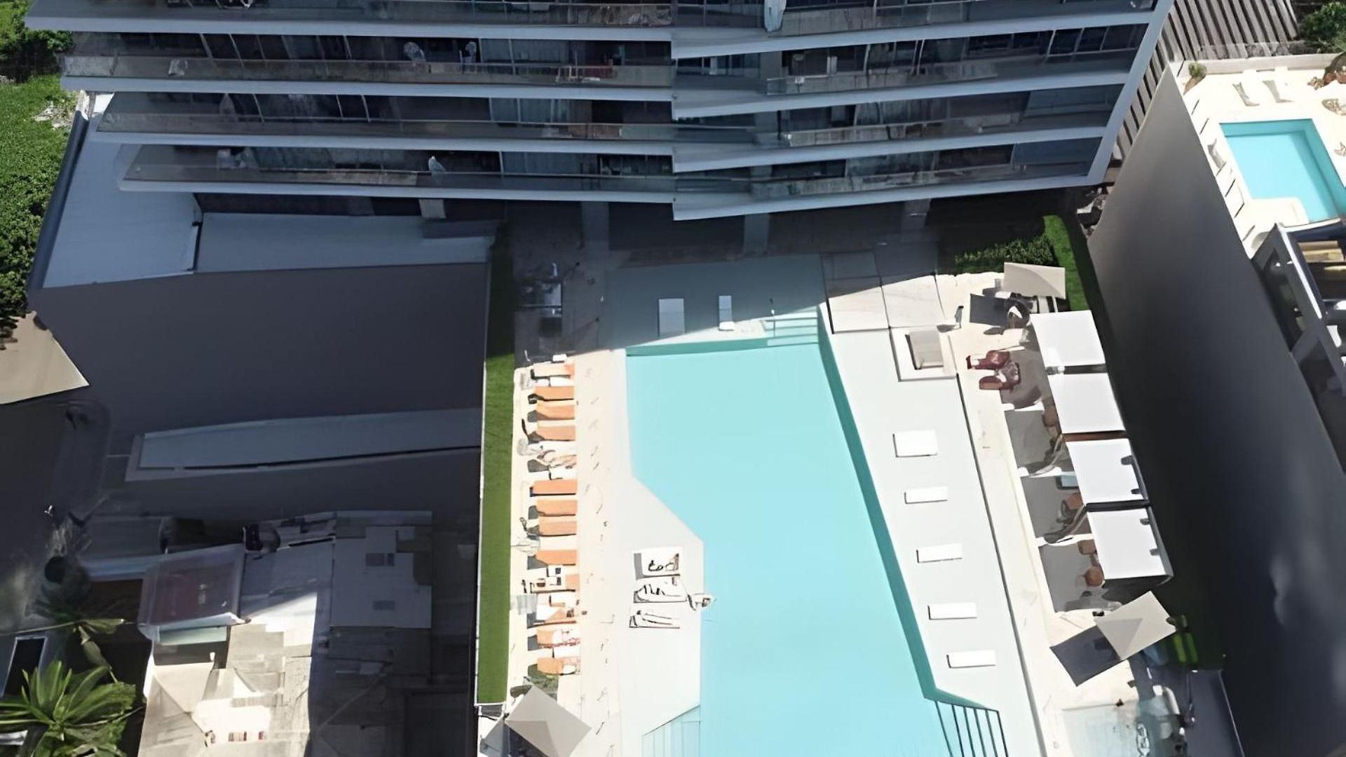 Apartamento Espectacular Apto De 2 Hab Piso 24 - Morros Cartagena
