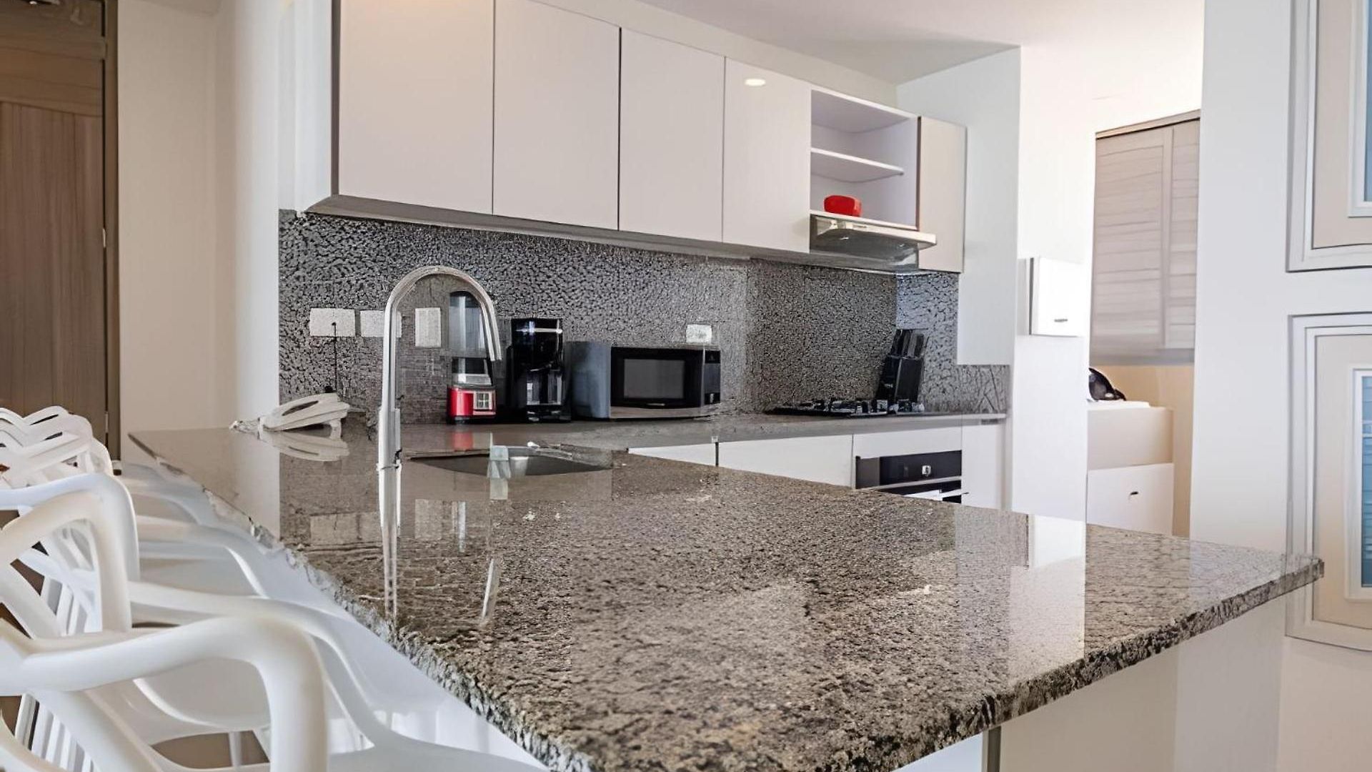 Espectacular Apto De 2 Hab Piso 24 - Morros Apartamento Cartagena