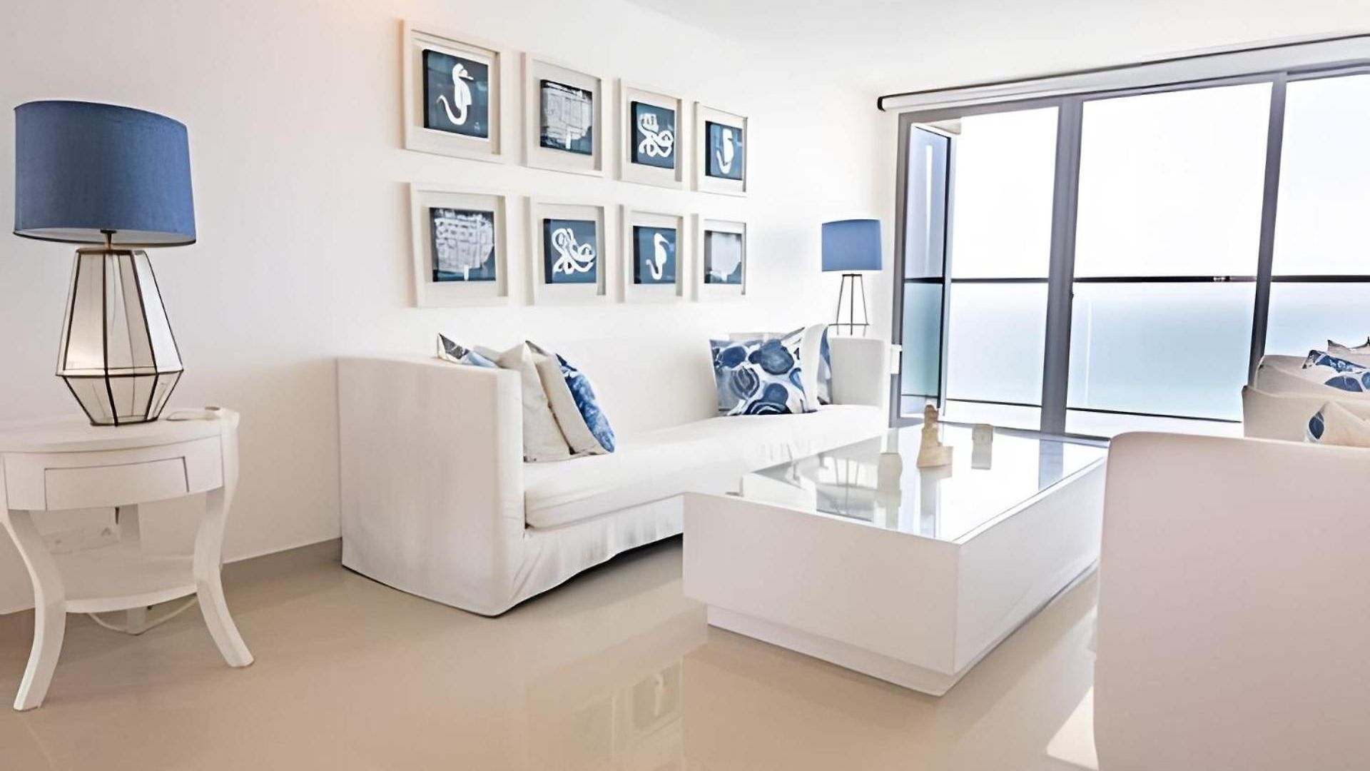 Apartamento Espectacular Apto De 2 Hab Piso 24 - Morros