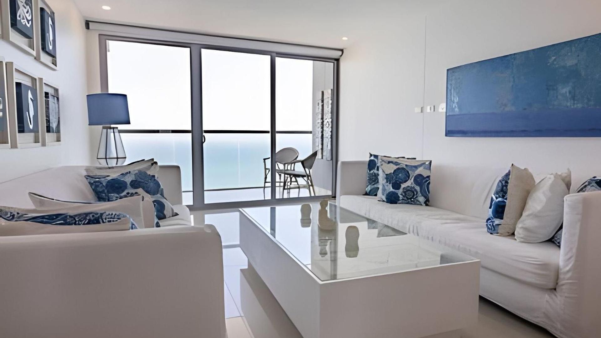 Apartamento Espectacular Apto De 2 Hab Piso 24 - Morros *