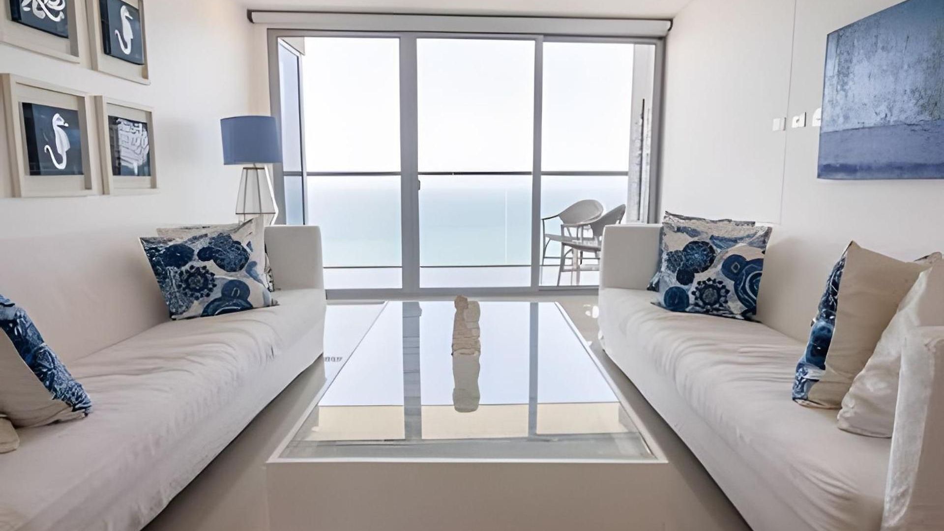 Espectacular Apto De 2 Hab Piso 24 - Morros Apartamento