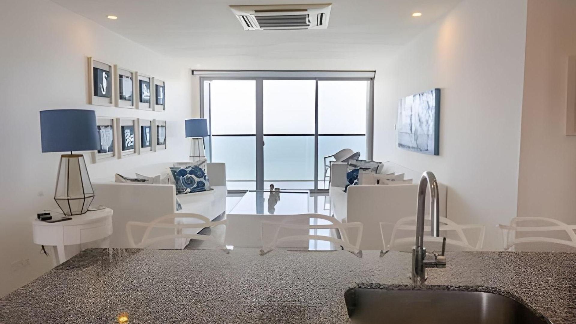 Espectacular Apto De 2 Hab Piso 24 - Morros Apartamento