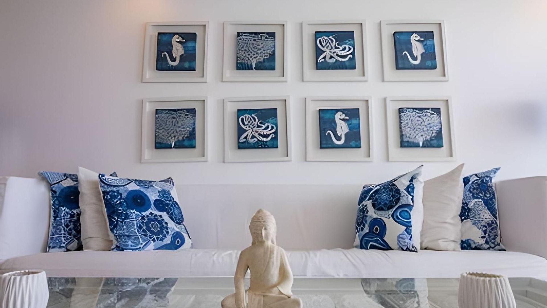 Apartamento Espectacular Apto De 2 Hab Piso 24 - Morros *