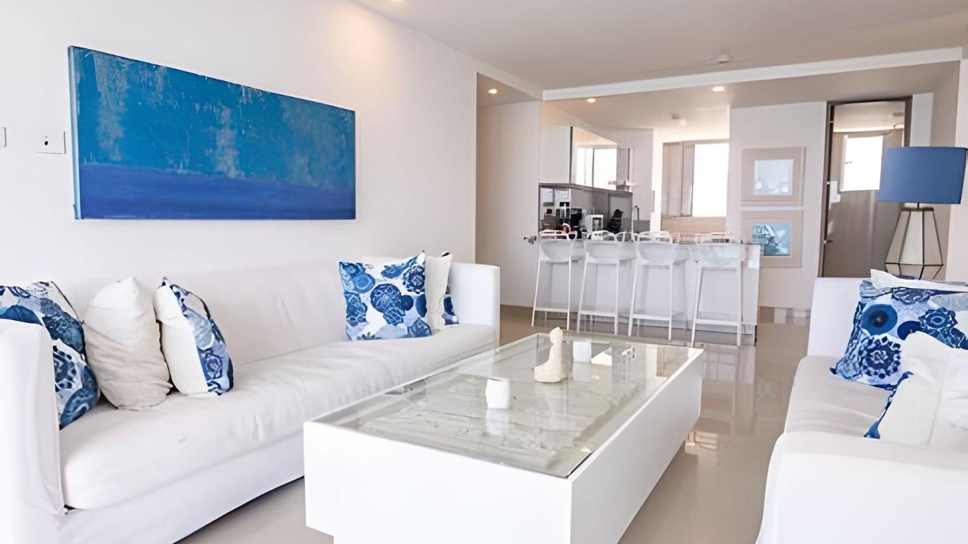 Espectacular Apto De 2 Hab Piso 24 - Morros