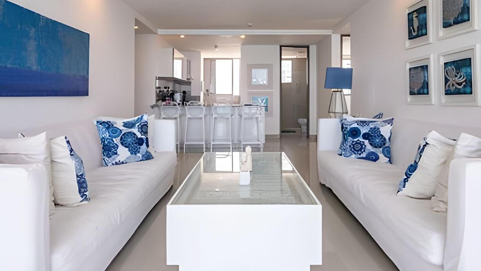 Espectacular Apto De 2 Hab Piso 24 - Morros *