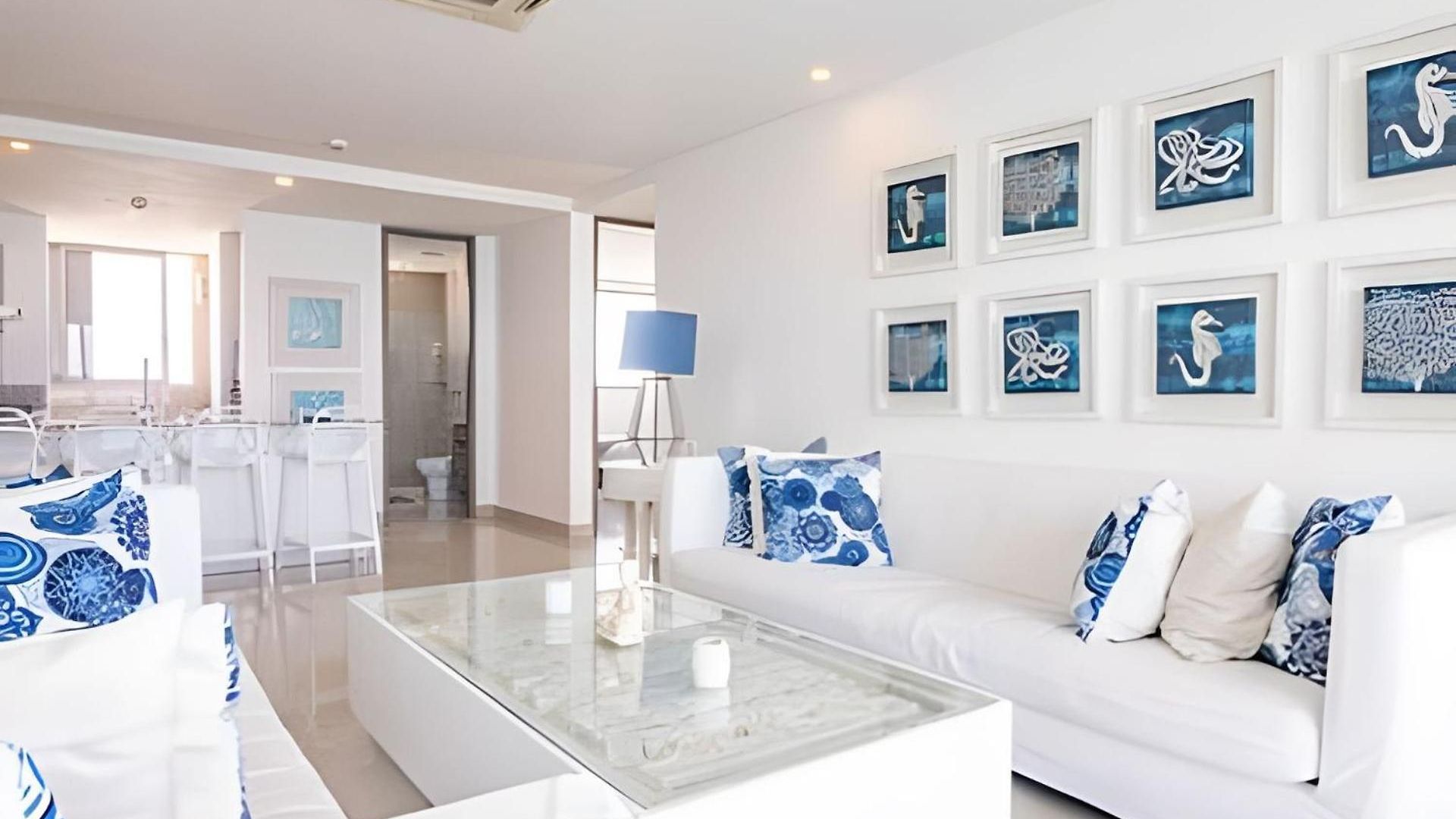 Apartamento Espectacular Apto De 2 Hab Piso 24 - Morros