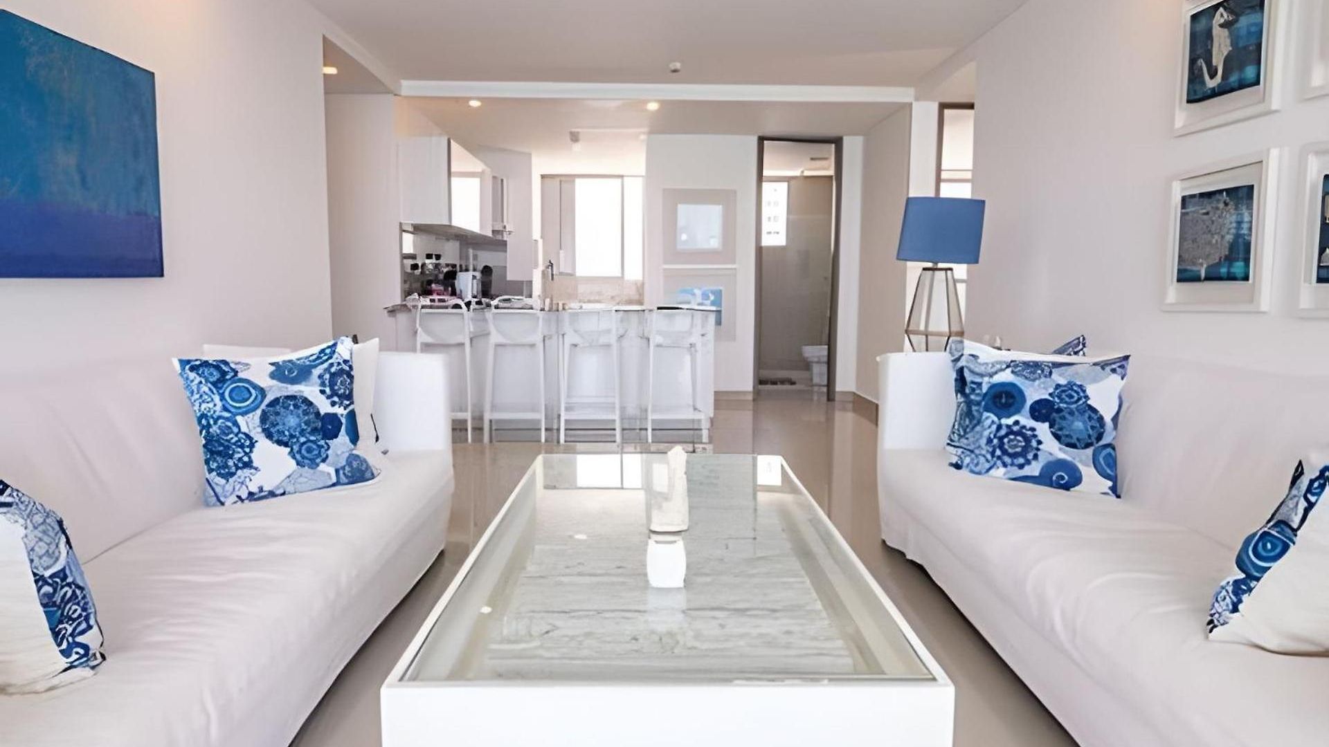 Espectacular Apto De 2 Hab Piso 24 - Morros