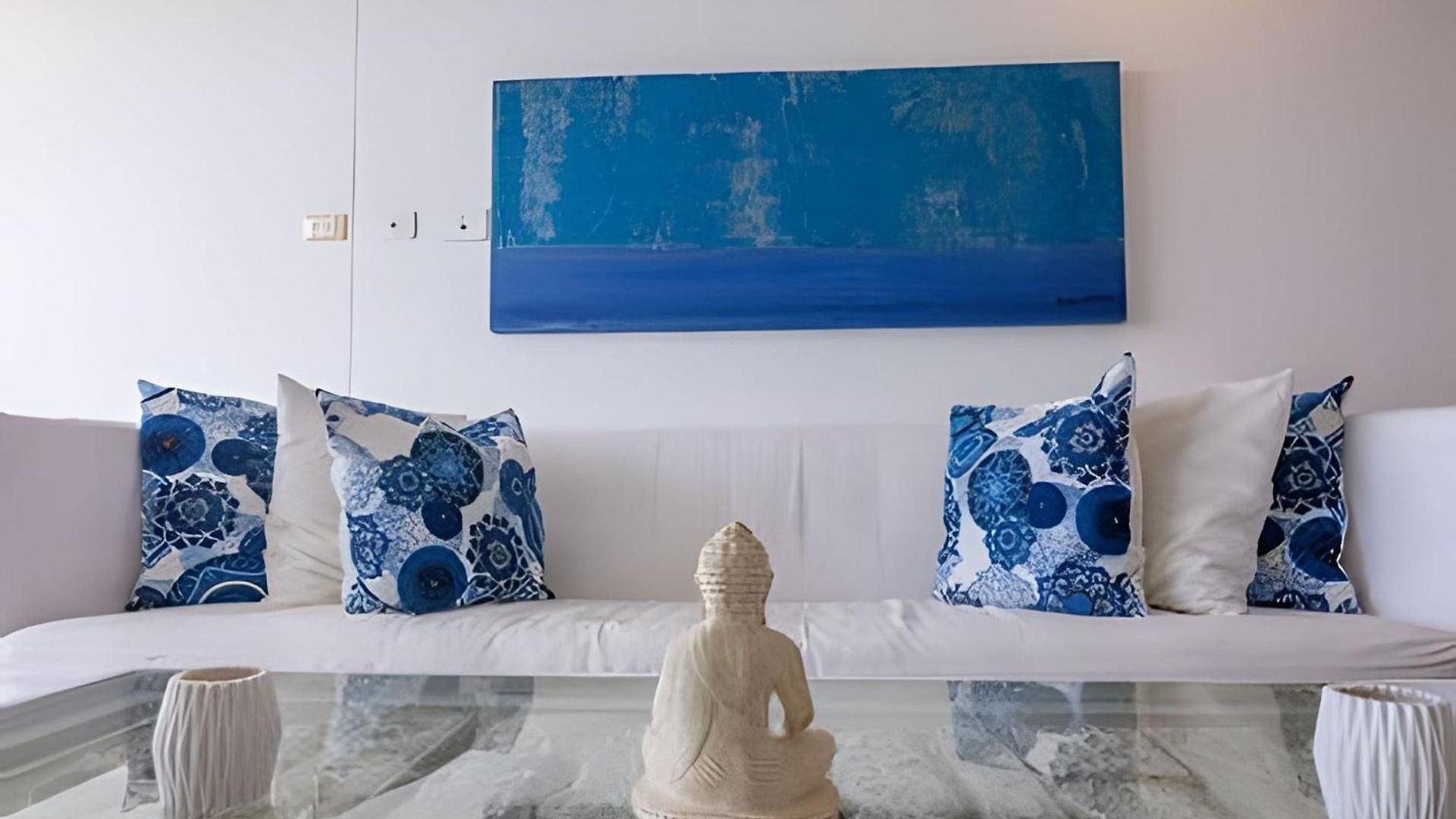 Apartamento Espectacular Apto De 2 Hab Piso 24 - Morros *