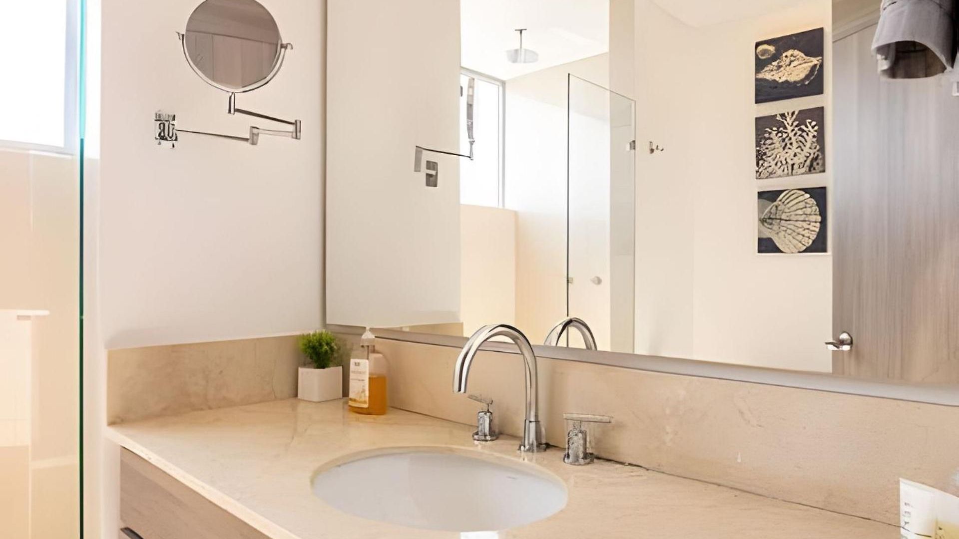 Espectacular Apto De 2 Hab Piso 24 - Morros Apartamento *
