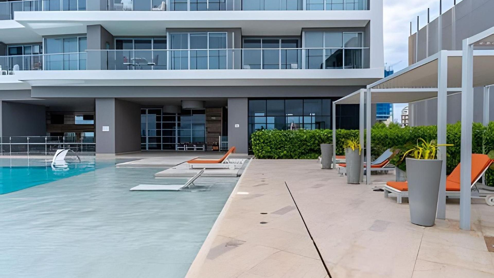 Apartamento Espectacular Apto De 2 Hab Piso 24 - Morros *
