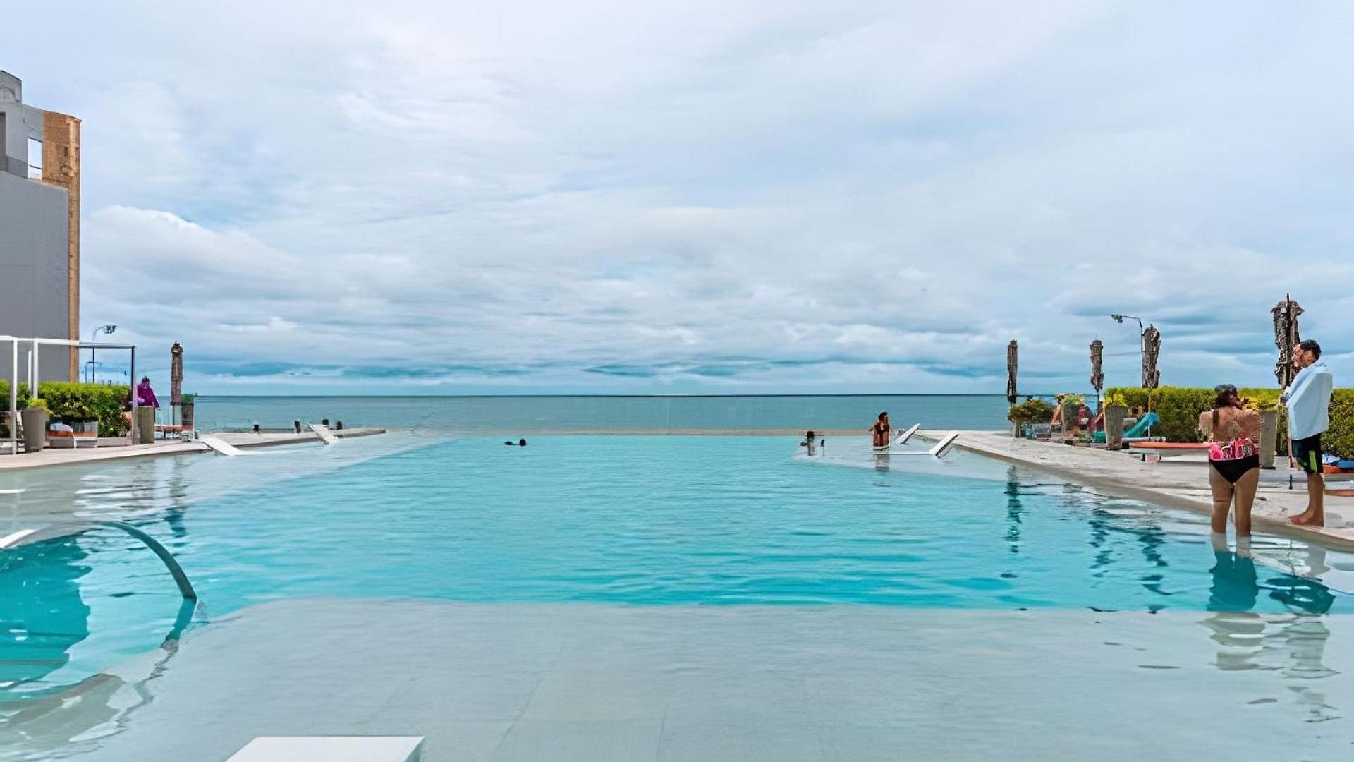 Espectacular Apto De 2 Hab Piso 24 - Morros * Cartagena