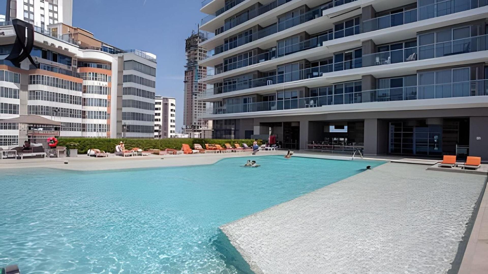 Apartamento Espectacular Apto De 2 Hab Piso 24 - Morros Cartagena