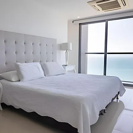 Apartamento Espectacular Apto De 2 Hab Piso 24 - Morros *