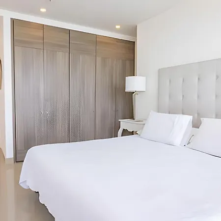 Espectacular Apto De 2 Hab Piso 24 - Morros Apartamento *