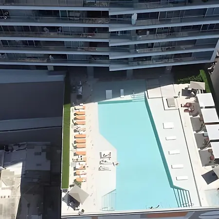 Apartamento Espectacular Apto De 2 Hab Piso 24 - Morros Cartagena