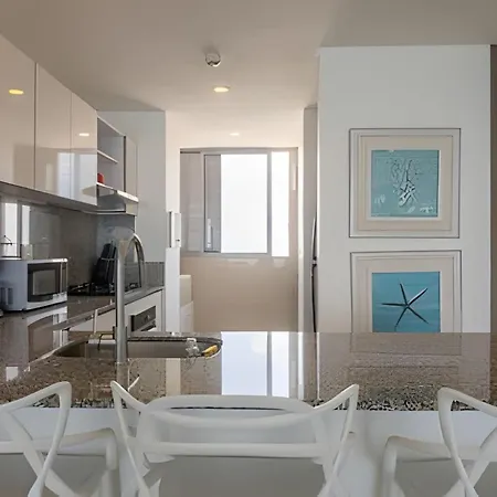 Espectacular Apto De 2 Hab Piso 24 - Morros *