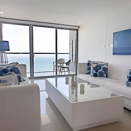 Apartamento Espectacular Apto De 2 Hab Piso 24 - Morros *