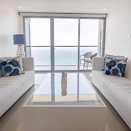 Espectacular Apto De 2 Hab Piso 24 - Morros Apartamento