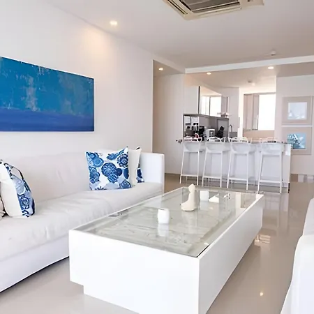 Espectacular Apto De 2 Hab Piso 24 - Morros