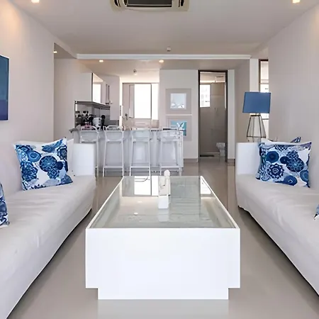 Espectacular Apto De 2 Hab Piso 24 - Morros *