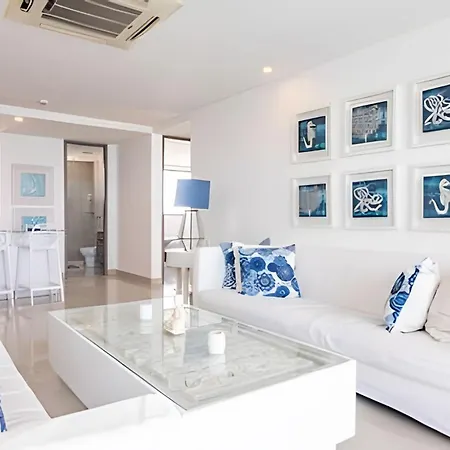 Apartamento Espectacular Apto De 2 Hab Piso 24 - Morros