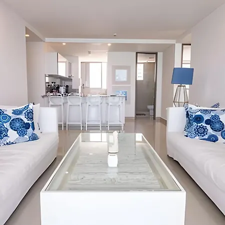 Espectacular Apto De 2 Hab Piso 24 - Morros