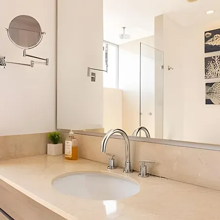 Espectacular Apto De 2 Hab Piso 24 - Morros Apartamento *