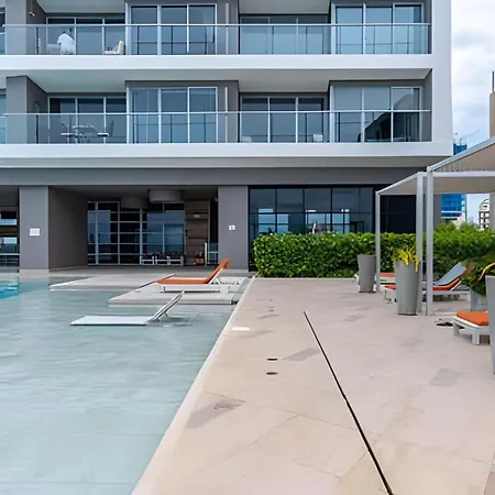 Apartamento Espectacular Apto De 2 Hab Piso 24 - Morros *
