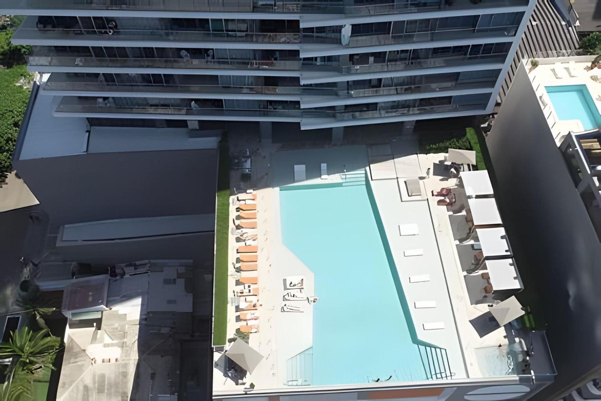 Apartamento Espectacular Apto De 2 Hab Piso 24 - Morros Cartagena