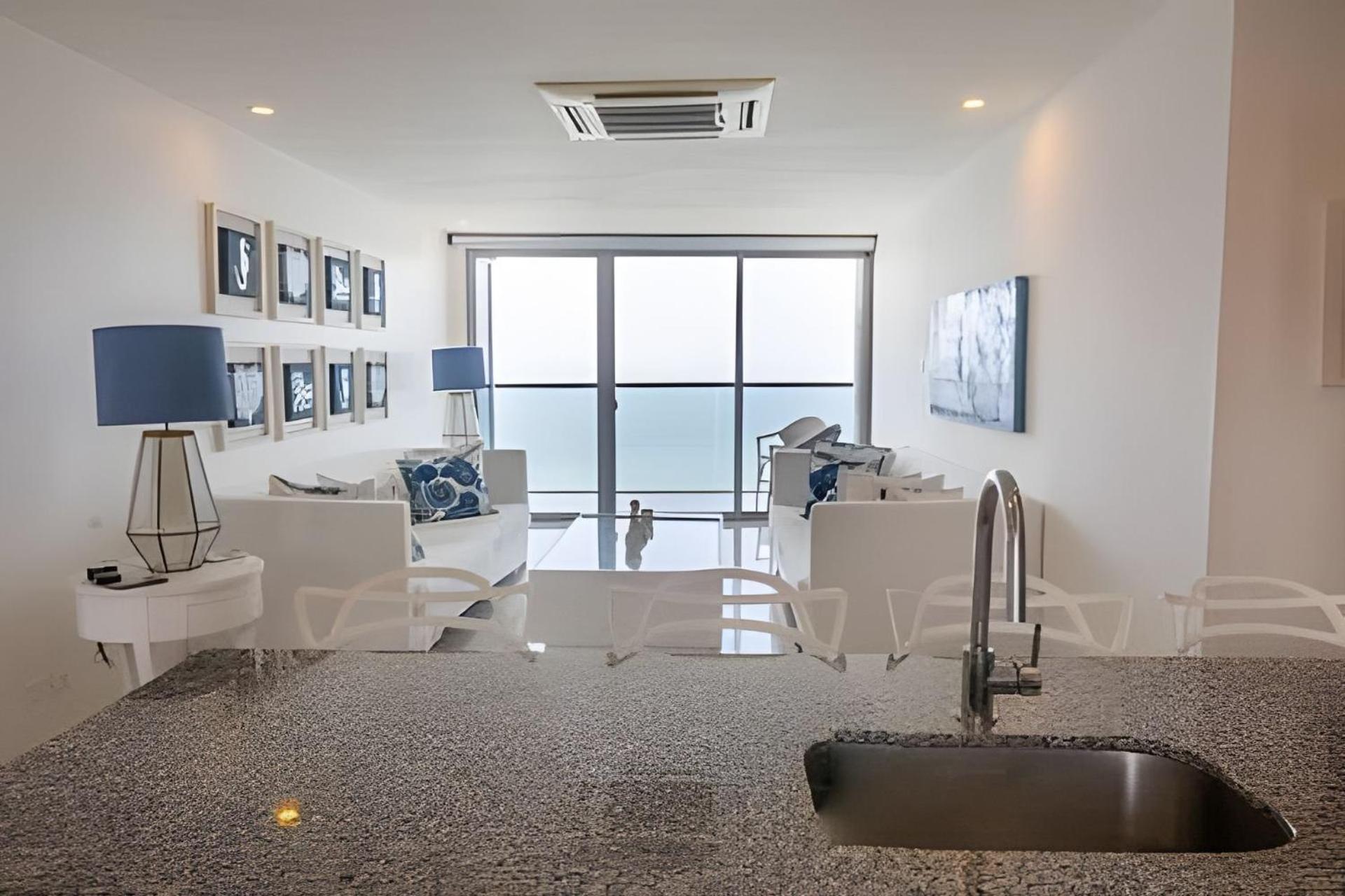 Espectacular Apto De 2 Hab Piso 24 - Morros Apartamento