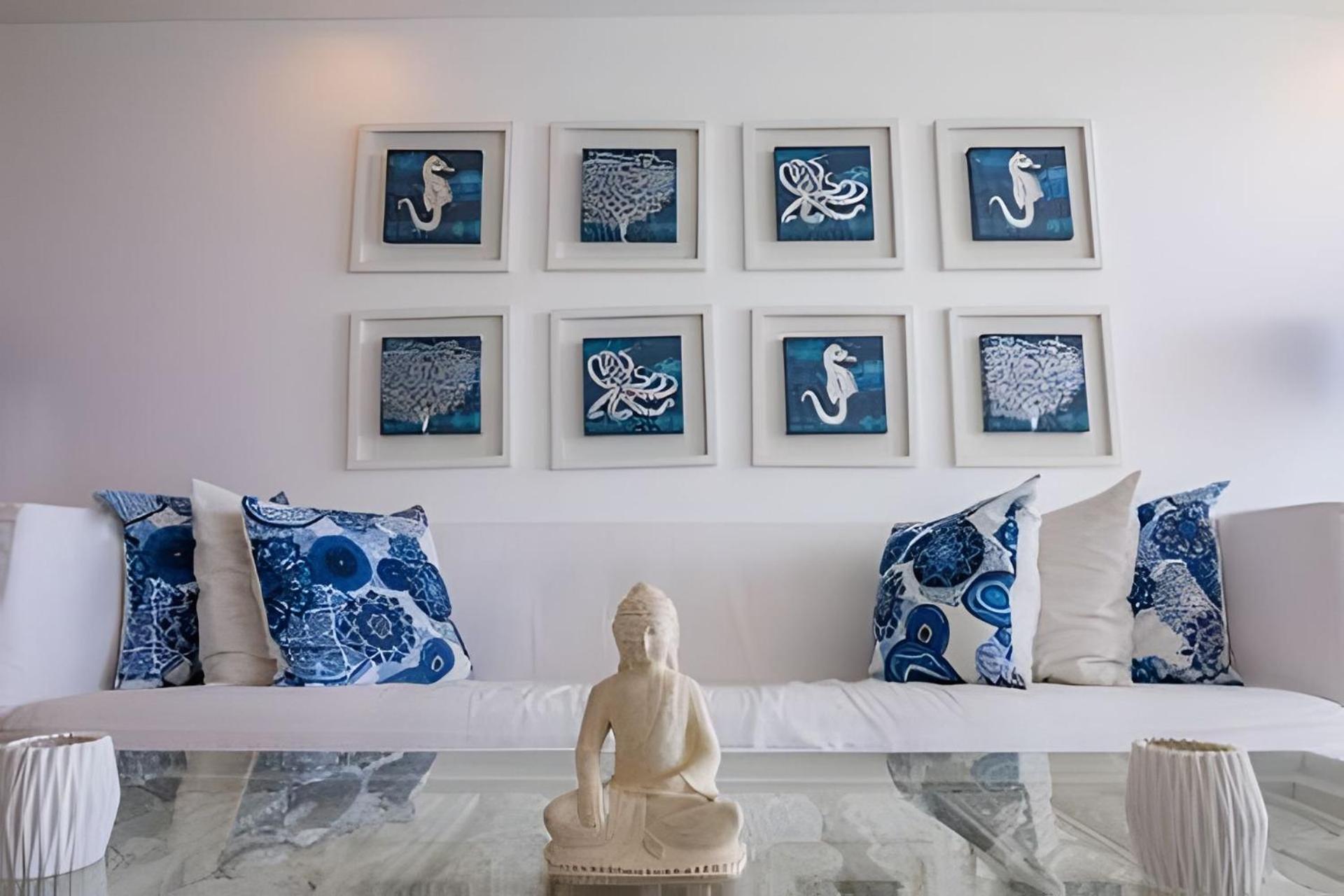 Apartamento Espectacular Apto De 2 Hab Piso 24 - Morros *