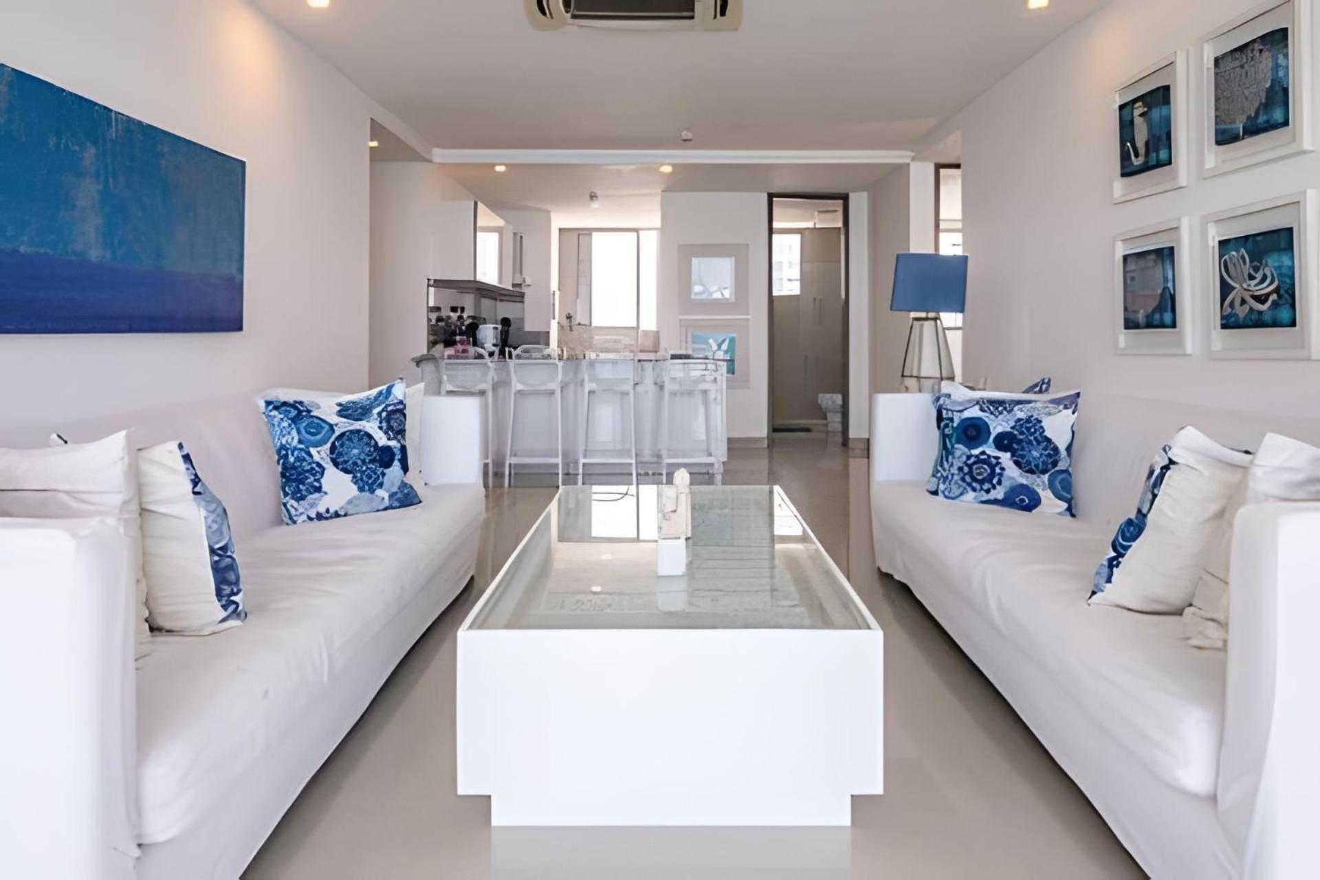 Espectacular Apto De 2 Hab Piso 24 - Morros *