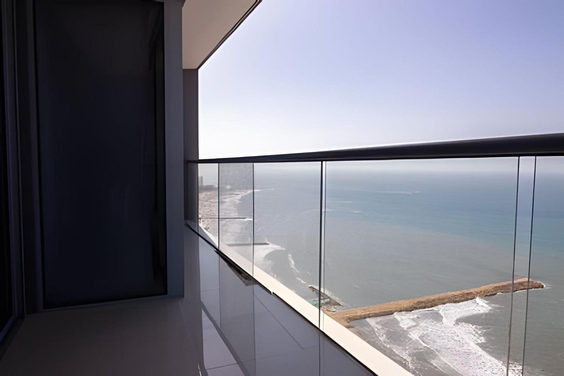 Espectacular Apto De 2 Hab Piso 24 - Morros * Cartagena