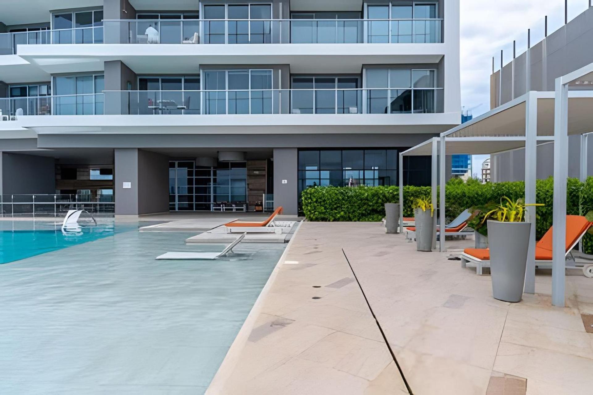 Apartamento Espectacular Apto De 2 Hab Piso 24 - Morros *